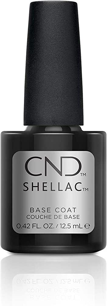 32-220005 CND SHELLAC ORIGINAL BASE COAT 0.42OZ